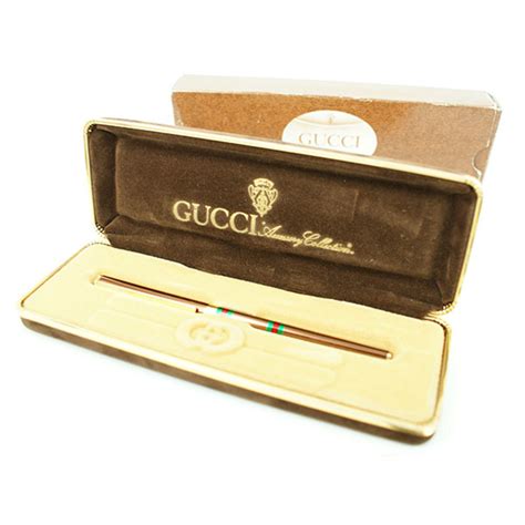 penna stilografica gucci